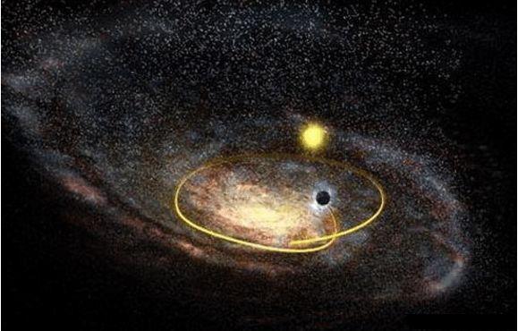 宇宙十大黑洞排名（科学家不得不关注的10大黑洞） 第3张