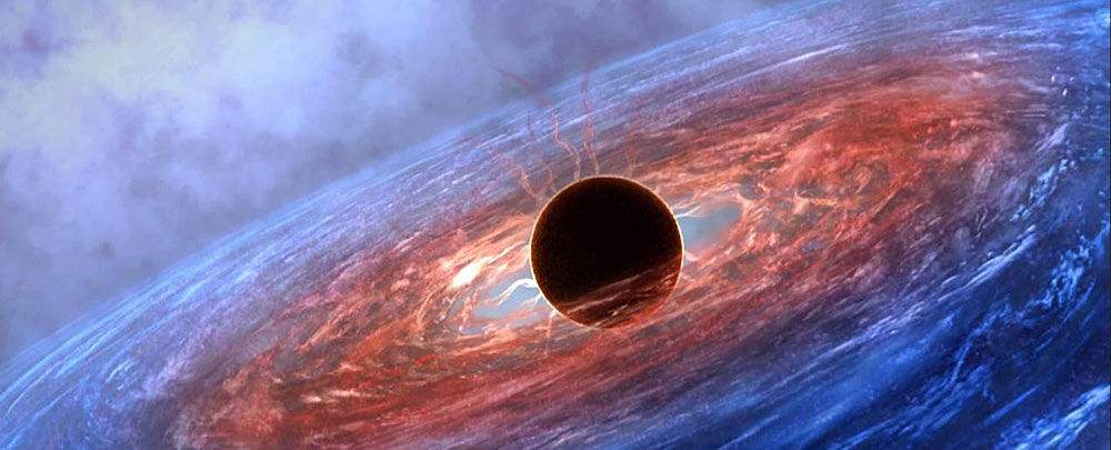 宇宙十大黑洞排名（科学家不得不关注的10大黑洞） 第1张