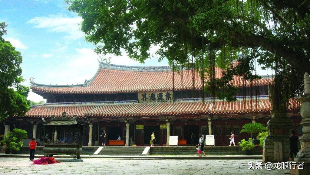 泉州市哪里好玩的景点（泉州一日游必去景点） 第11张