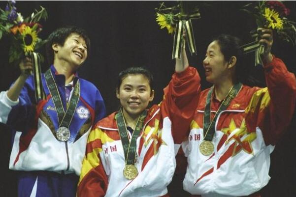 中国奥运会史上十大经典逆转时刻（2000年悉尼奥运会多次逆转） 第15张