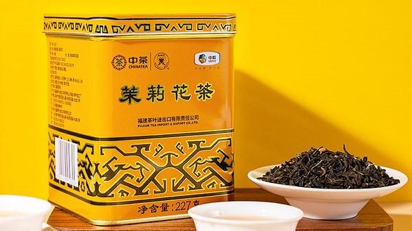 中国十大花茶排名（盘点茉莉花茶十大品牌） 第7张