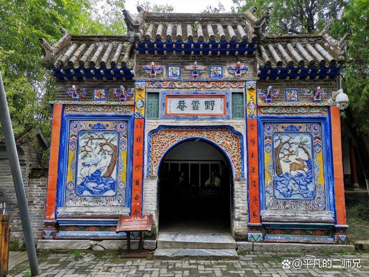 南阳有什么好玩的景点（南阳七个必游的地方在哪） 第11张