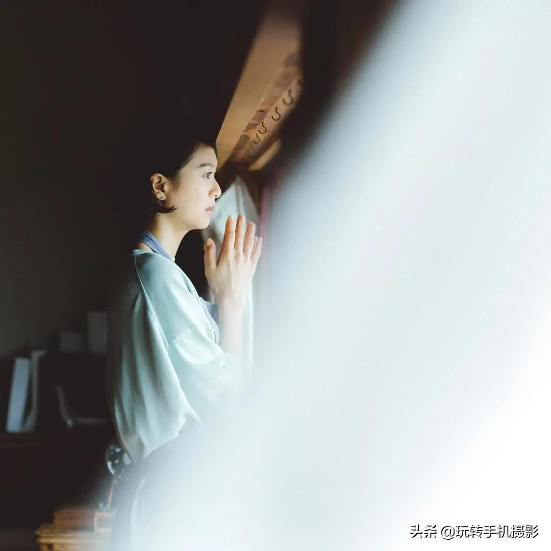 6种万能人像构图，让你拍照更好看 第29张
