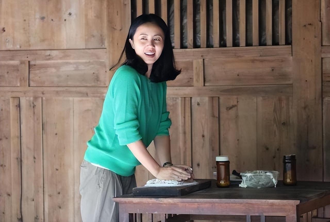 孙莉个人资料（黄磊妻子孙莉：40岁生三胎） 第43张