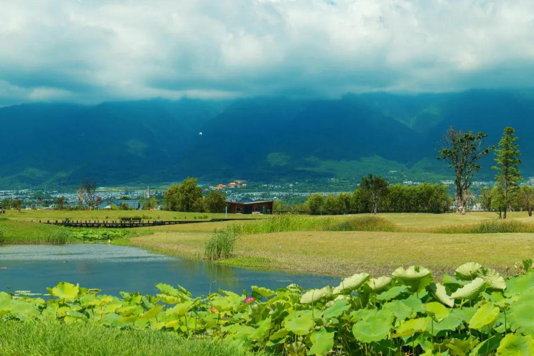 大理洱海旅游攻略必去景点（洱海周边小众景点集合） 第11张