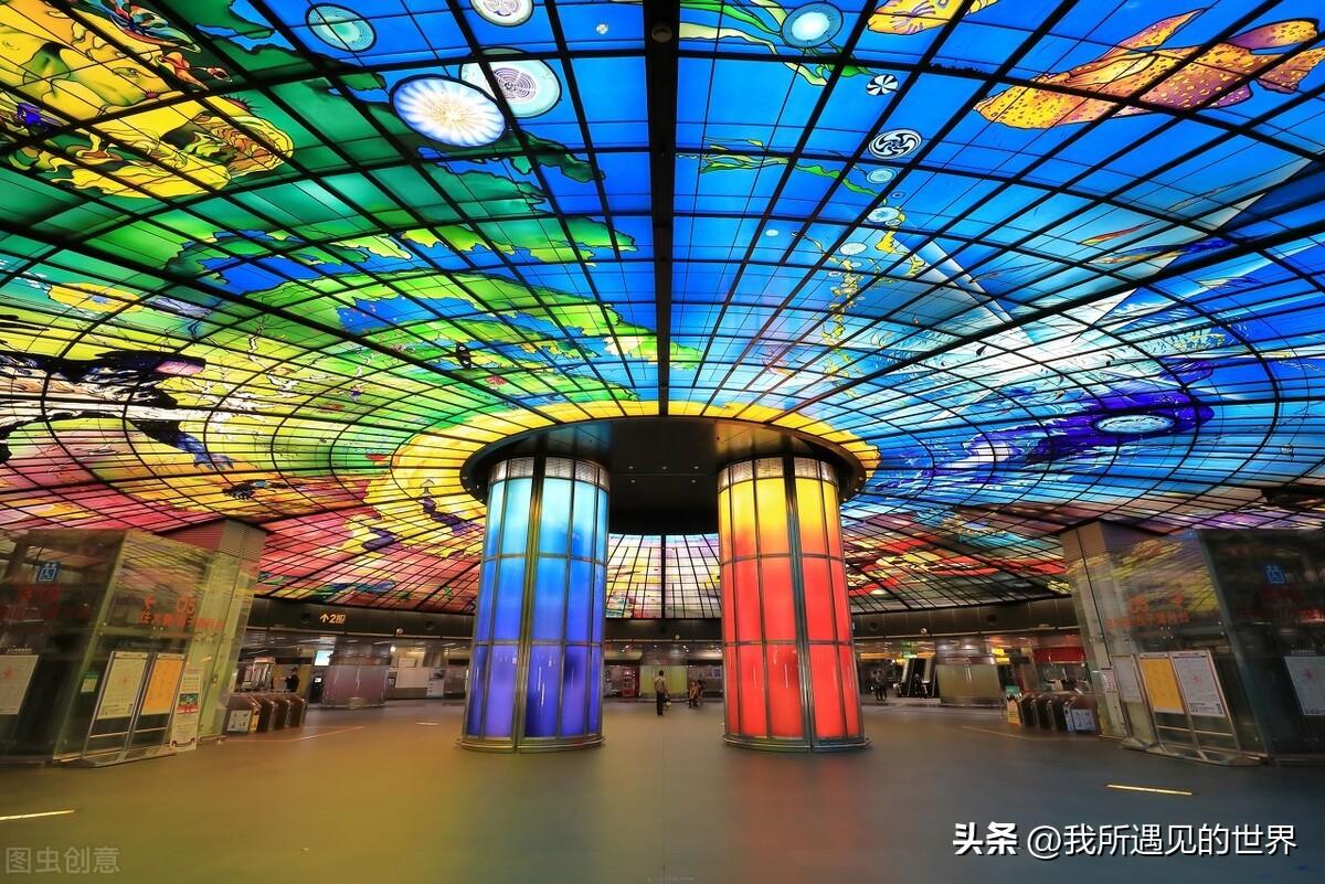台湾旅游景点有哪些 台湾游玩必去的十大景点推荐 第17张