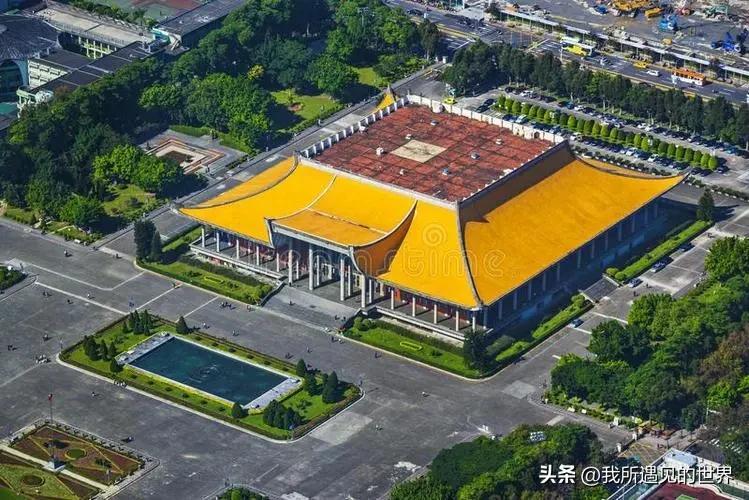 台湾旅游景点有哪些 台湾游玩必去的十大景点推荐 第11张