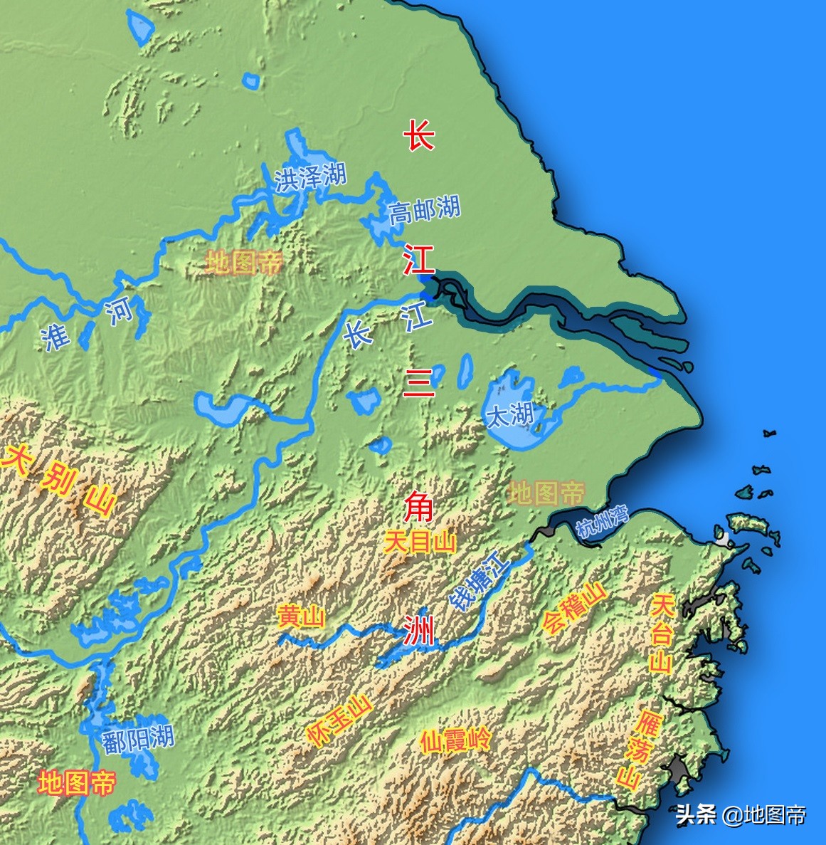 长三角地区经济占全国四分之一，有哪些城市？ 第1张