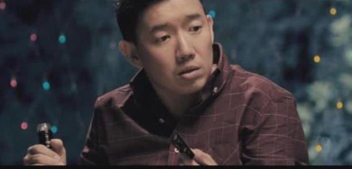 郑中基电影喜剧有哪些（郑中基主演的八部搞笑电影） 第15张