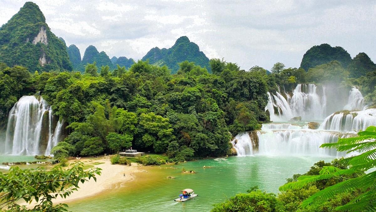 广西有哪些好玩的景点及地方（广西游玩必去十大旅游景点） 第9张