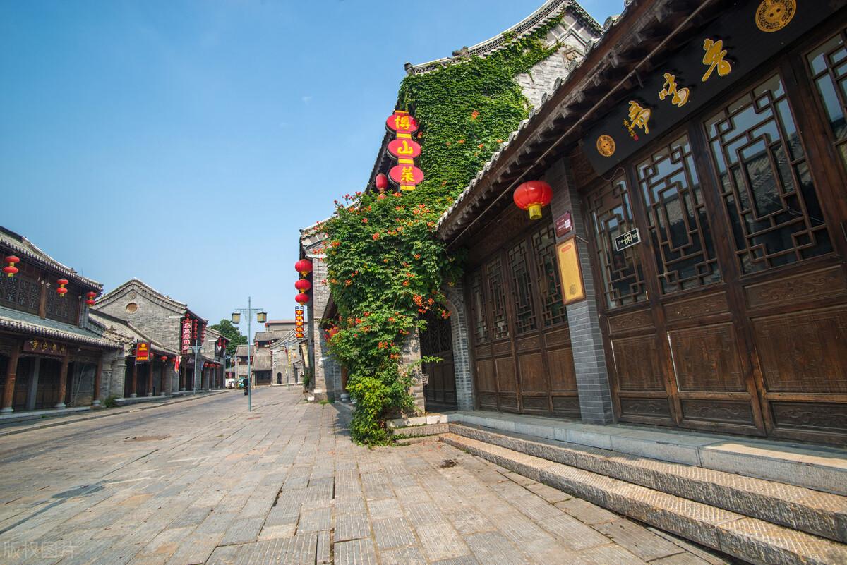 潍坊有什么好玩的地方（潍坊十佳旅游景区推荐） 第1张