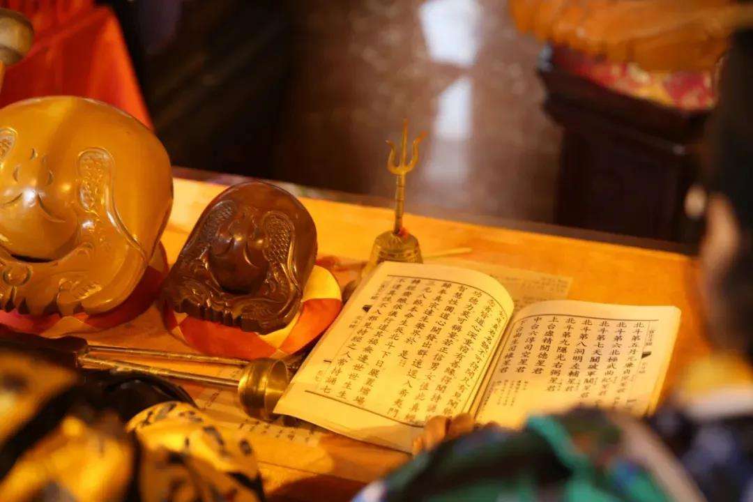 道姑李诚玉118岁坐化，生前出现返老还童迹象，临终遗言说了啥？ 第1张
