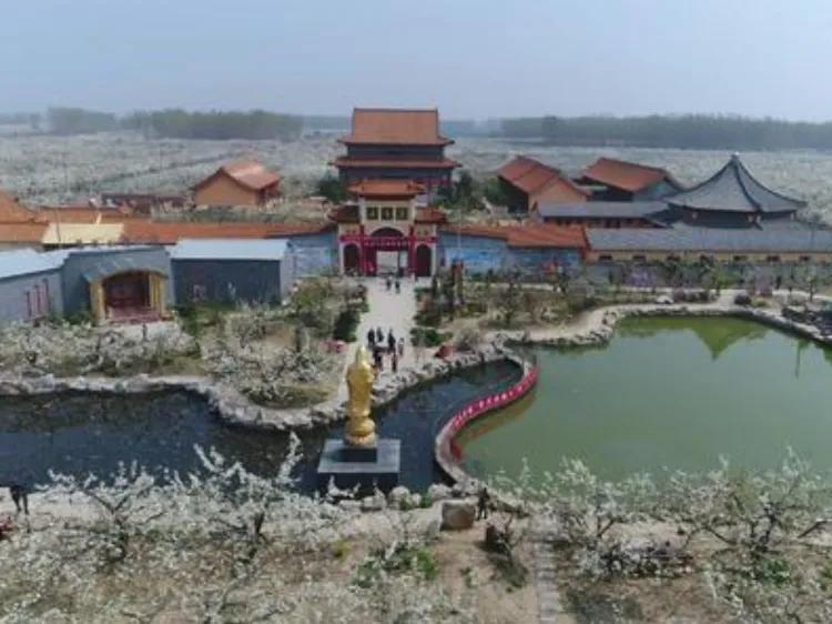 聊城一日游必去景点（聊城值得推荐的十二个旅游景点） 第11张