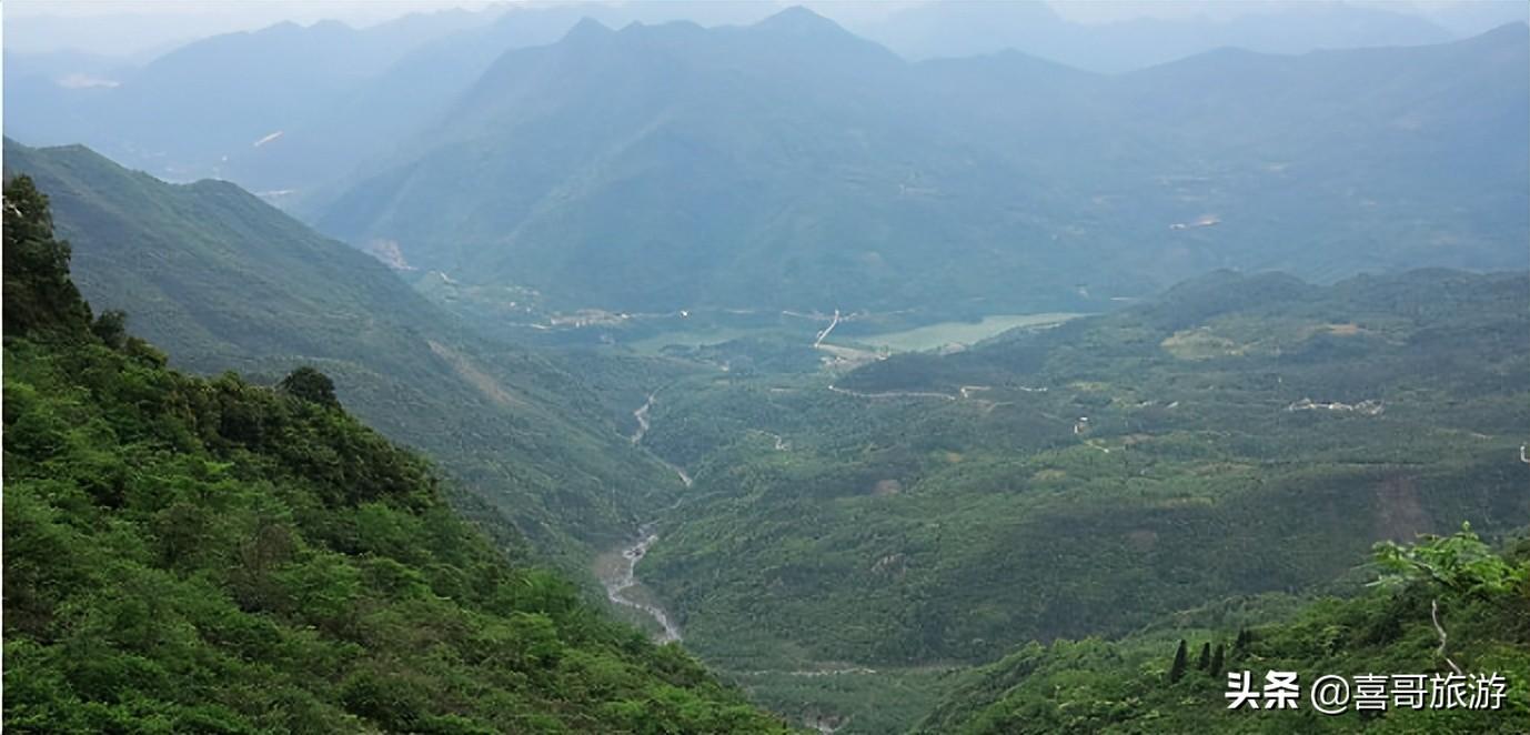 绵阳周边一日自驾游推荐（绵阳市周边旅游必去的30个景点） 第9张