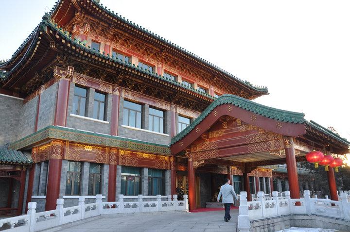 国内10大顶级的星级酒店（盘点中国最好的酒店排行榜前十名） 第1张