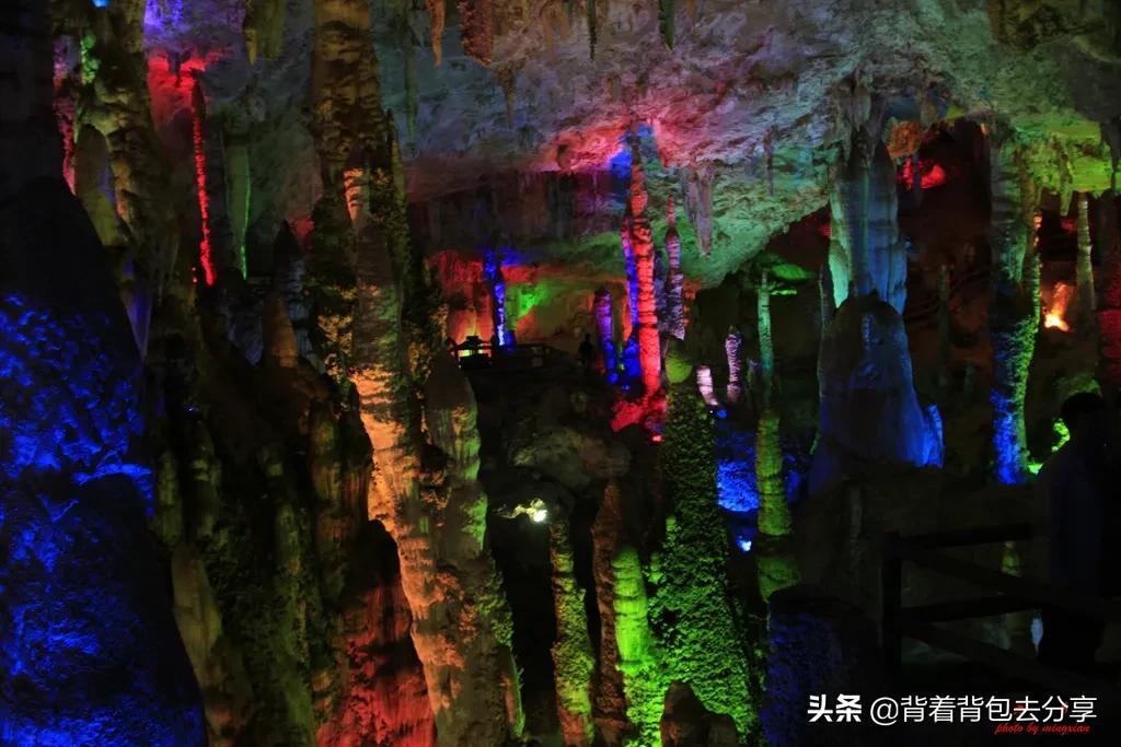 中国十大溶洞排行榜（中国最大的天然溶洞排名） 第9张