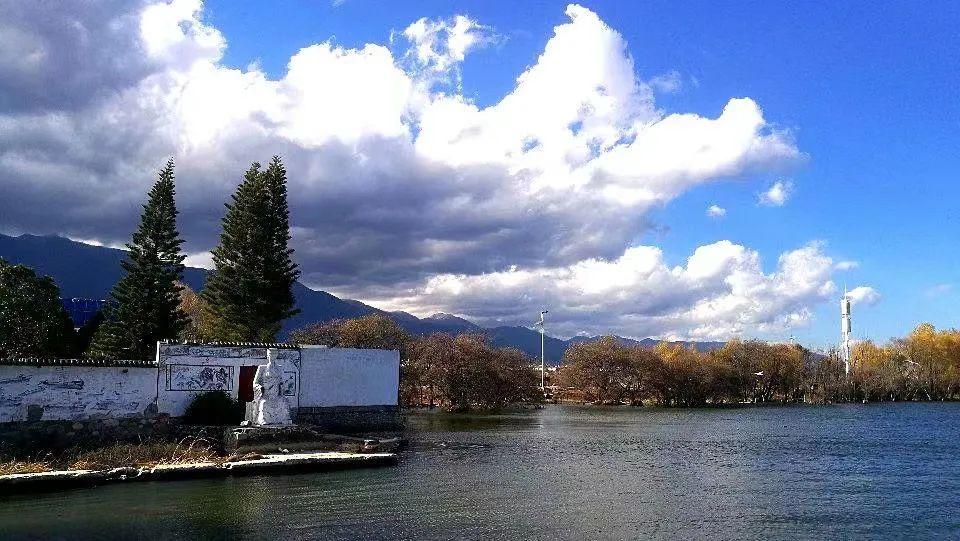 大理洱海旅游攻略必去景点（洱海周边小众景点集合） 第5张