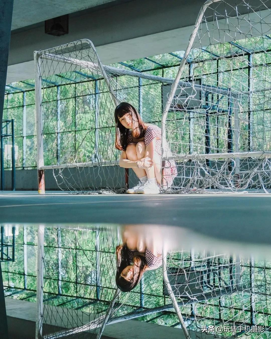 6种万能人像构图，让你拍照更好看 第23张