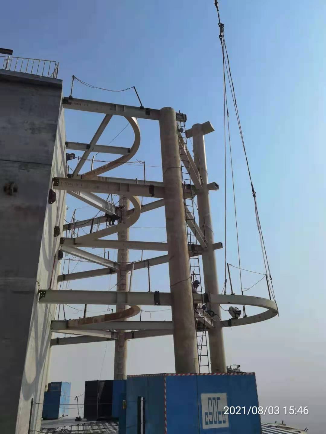 五大洲各自在建的最高摩天楼，依然是亚洲引领高度 第55张