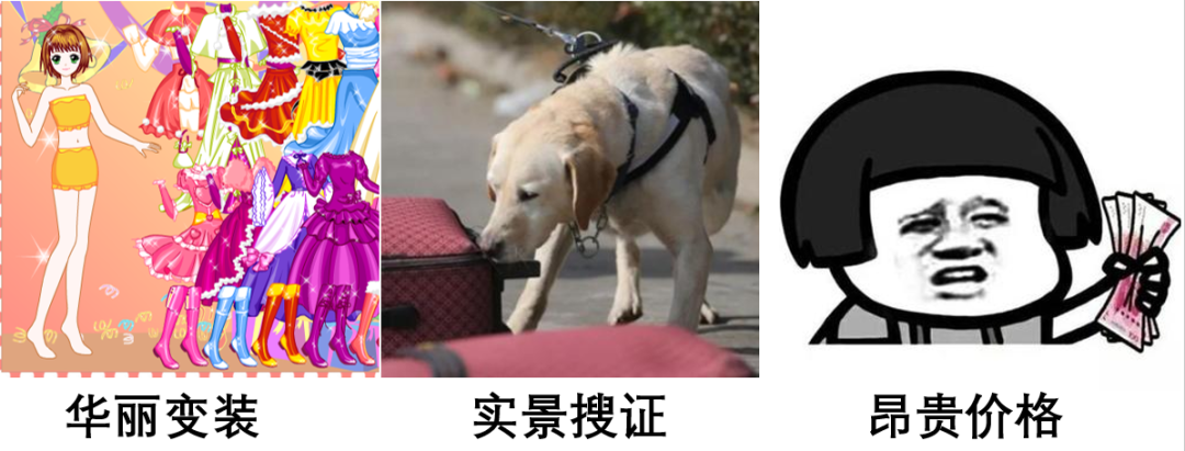 剧本杀到底怎么玩？？变身女装大佬后我悟了... 第3张