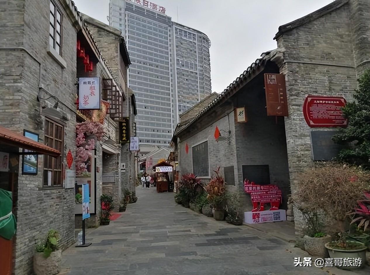 南宁有什么好玩的地方景点推荐（盘点南宁20个必去的旅游景点） 第15张