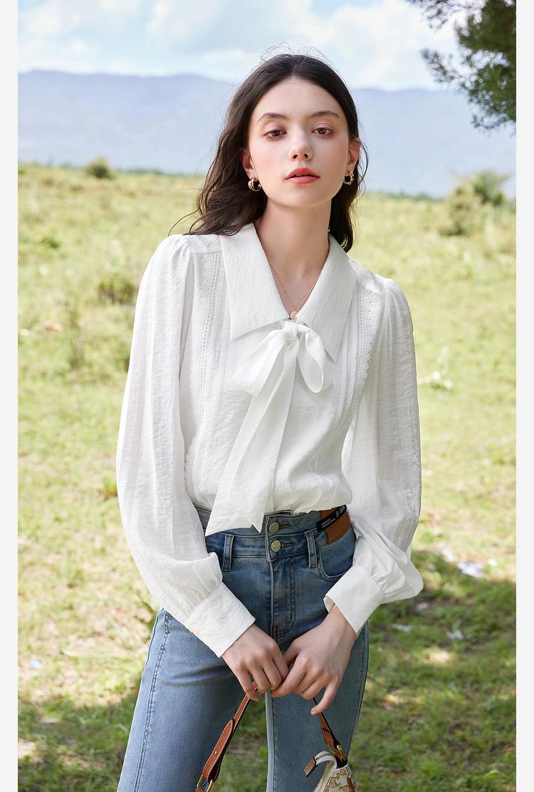 女生穿什么牌子的衣服比较优雅 国内女装十大名牌 第19张