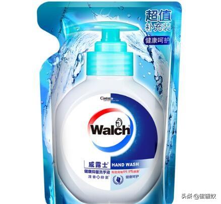 洗手液哪个牌子好（洗手液品牌排行榜前十名） 第5张