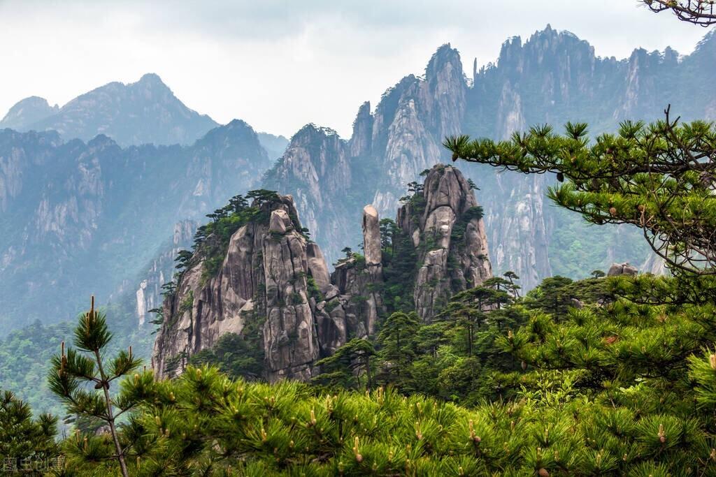 中国十大公认的名山（国内10座最美的名山排行榜） 第13张