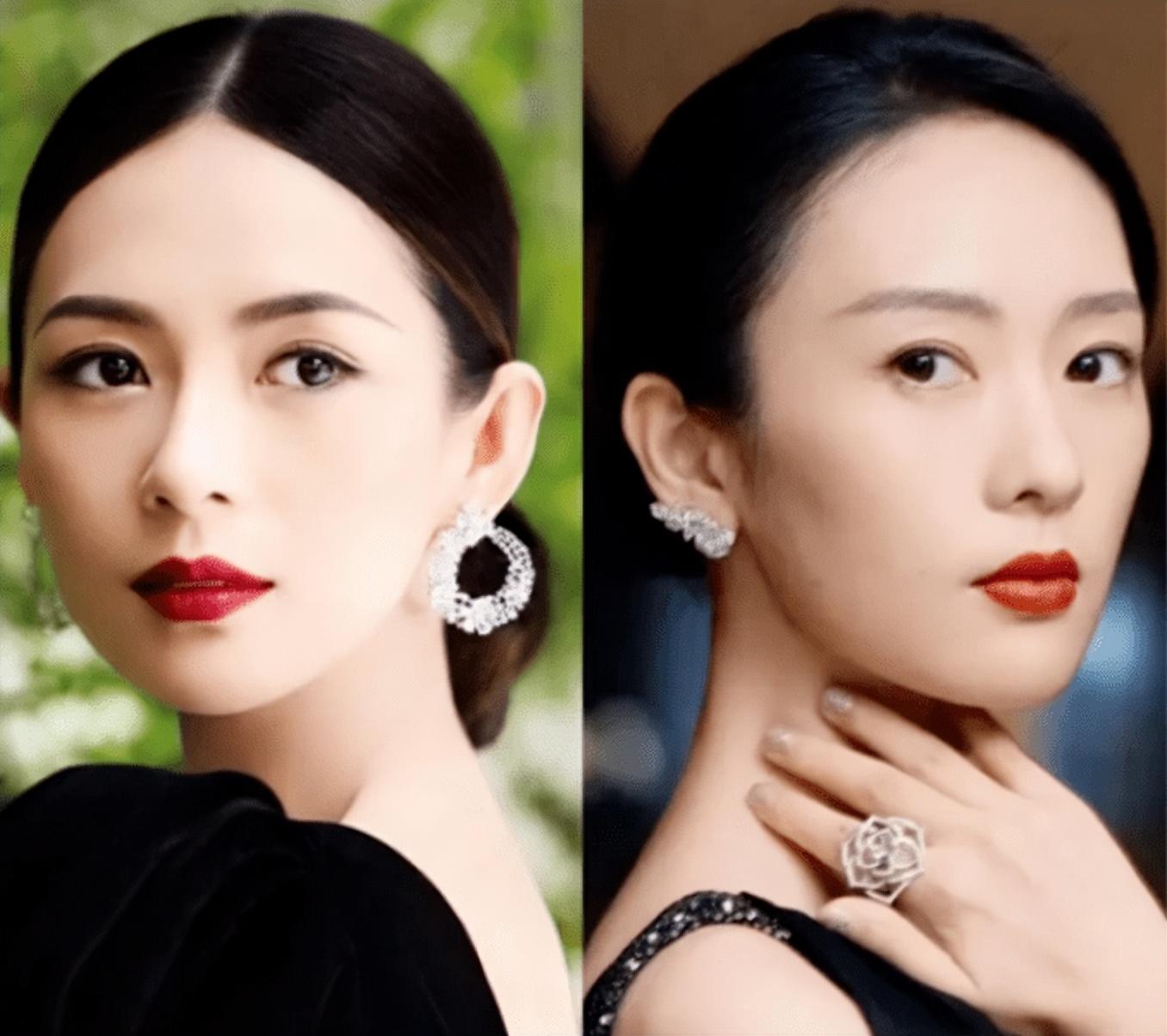 童瑶演员简介个人资料（童瑶：如今嫁富商成视后） 第83张