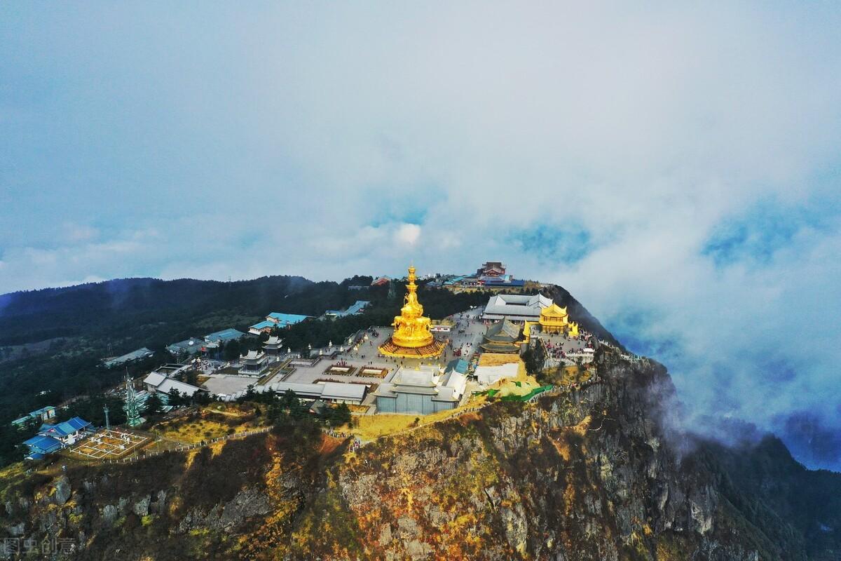 中国十大公认的名山（国内10座最美的名山排行榜） 第49张
