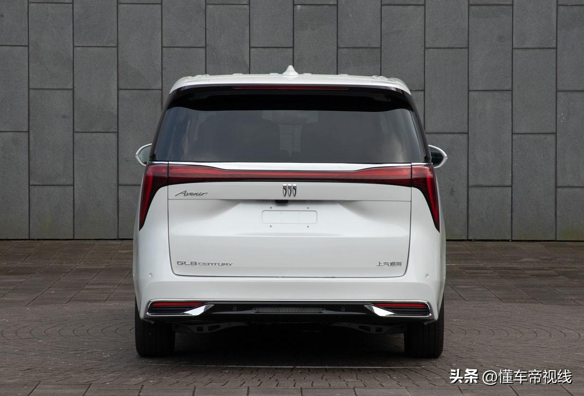 gl8新款2023款报价及图片（新款定价或超50个W） 第9张