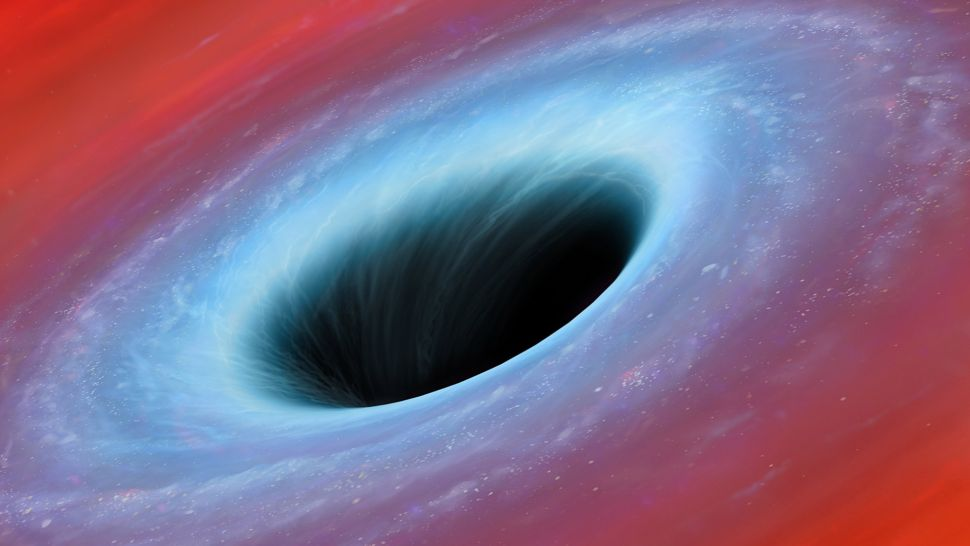 宇宙十大黑洞排名（其中一个黑洞很诡异） 第17张