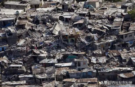 世界上十次最大的地震排名（全球十大最严重的地震） 第13张