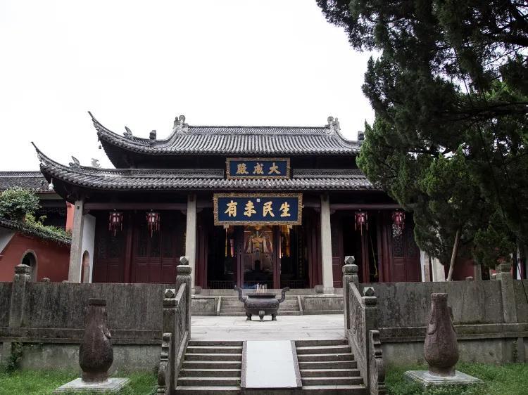 衢州旅游景点大全（衢州旅游景点有哪里好玩的） 第1张
