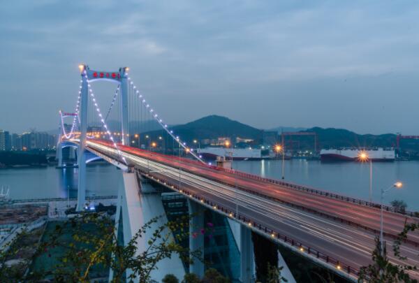 国内跨海大桥排行榜前十名（中国长的十大跨海大桥） 第17张