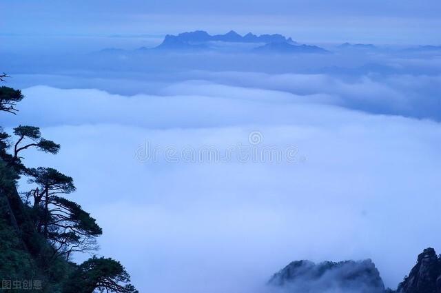 中国十大公认的名山（国内10座最美的名山排行榜） 第31张