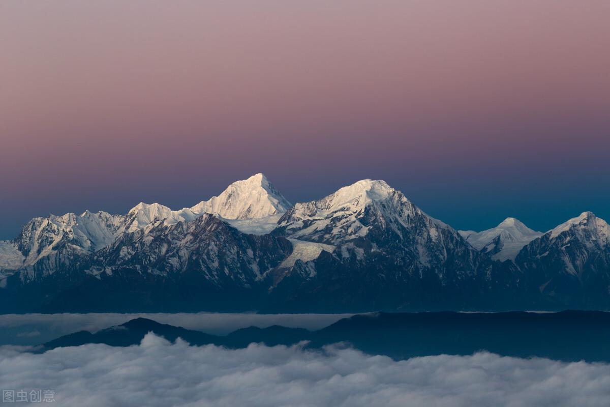 中国十大公认的名山（国内10座最美的名山排行榜） 第23张