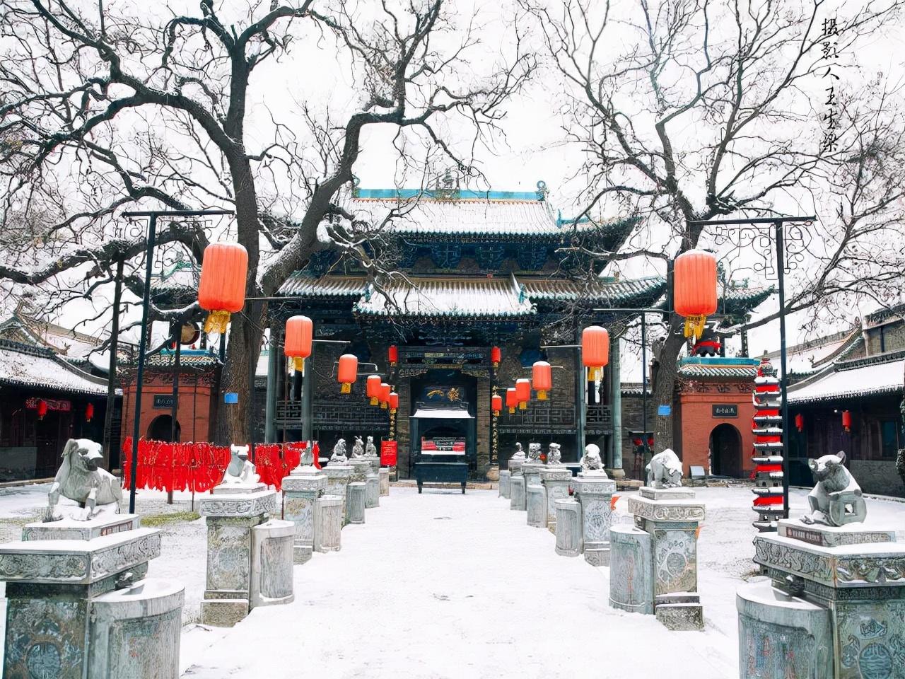 中国11个适合冬季旅游的地方（盘点国内最美冬日旅行地） 第19张