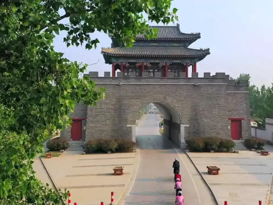 聊城一日游必去景点（聊城值得推荐的十二个旅游景点） 第19张