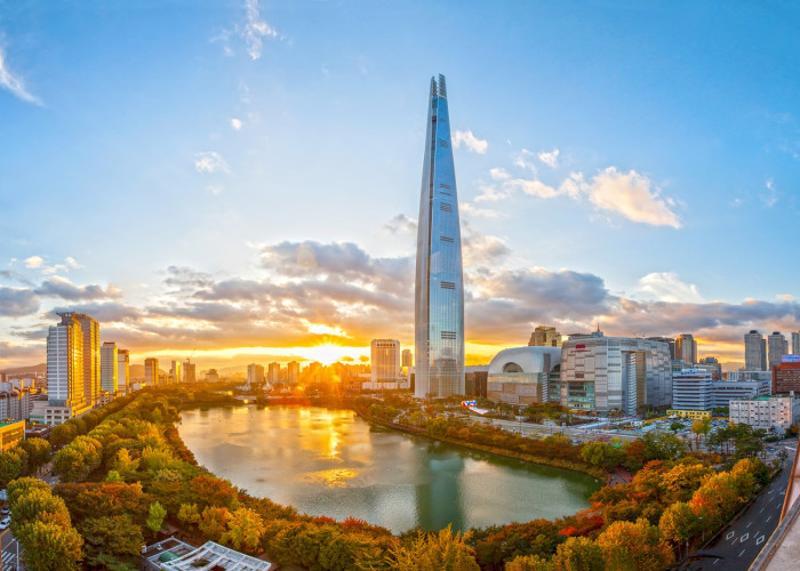 世界最高建筑10大排名（盘点全球最高建筑排行榜前十名） 第11张