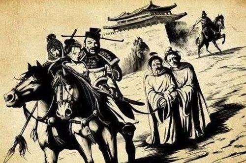 靖康之耻是怎么回事？单从金人献俘礼中可见一斑 第1张