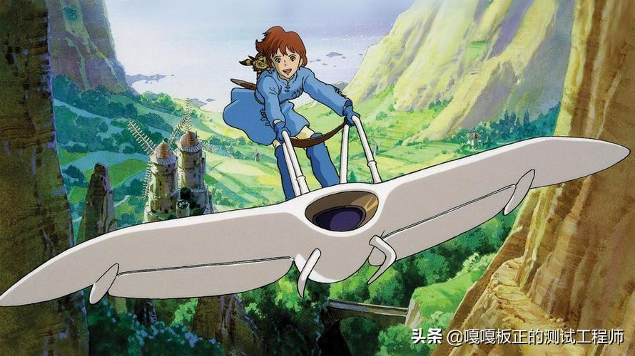 宫崎骏的所有作品电影整理（全部都看过算你狠） 第3张