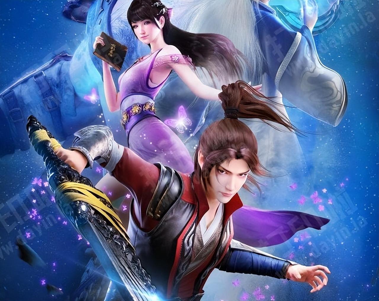 十大公认玄幻小说神作（排名前十的玄幻小说完本推荐） 第1张