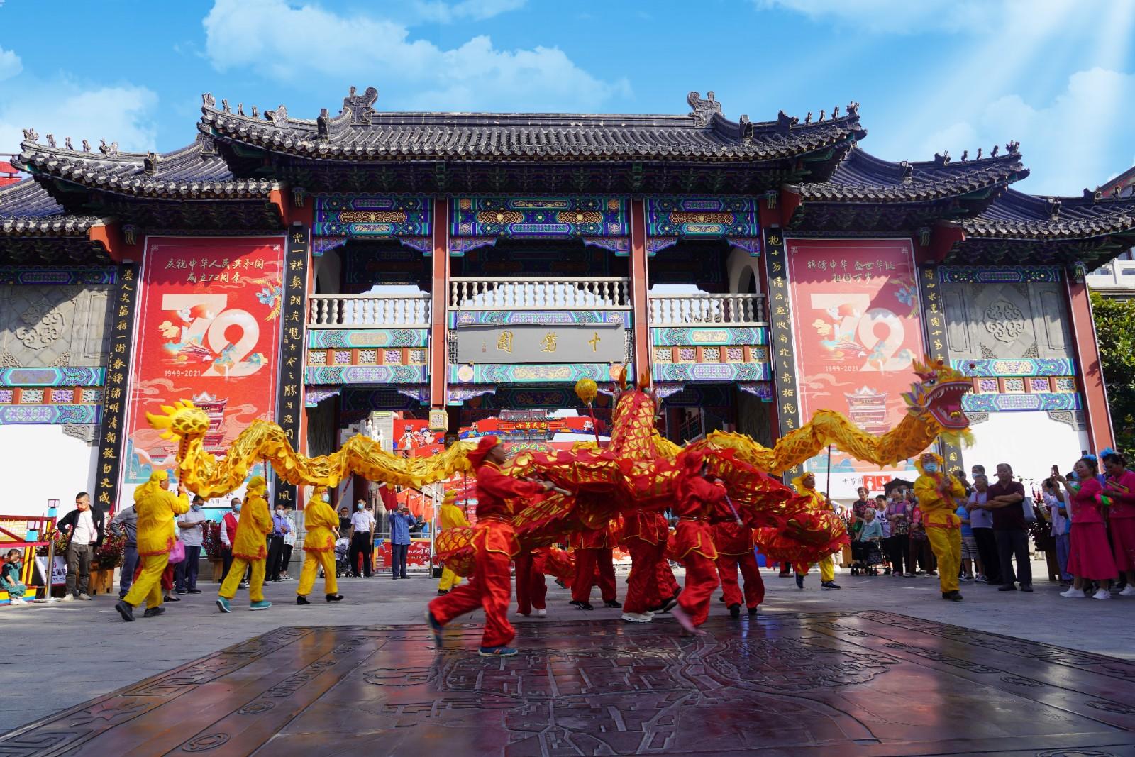 潍坊有什么好玩的地方（潍坊十佳旅游景区推荐） 第9张