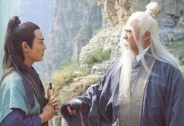 真实的张三丰：神话记录活了400岁，明史记载活了218岁 第11张