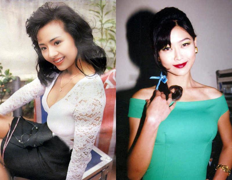 叶玉卿个人资料简介（叶玉卿90年代宅男女神） 第3张