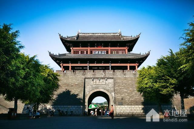 赣州旅游必去的旅游景点（赣州旅游十大景点排行榜） 第15张