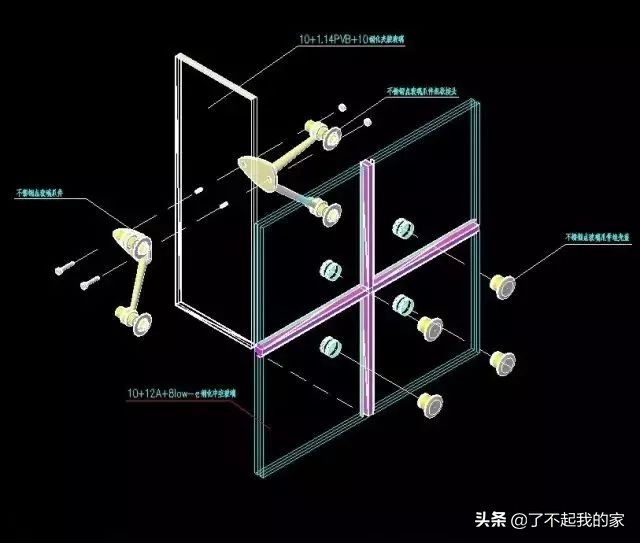 最详细最基础的幕墙介绍 第39张