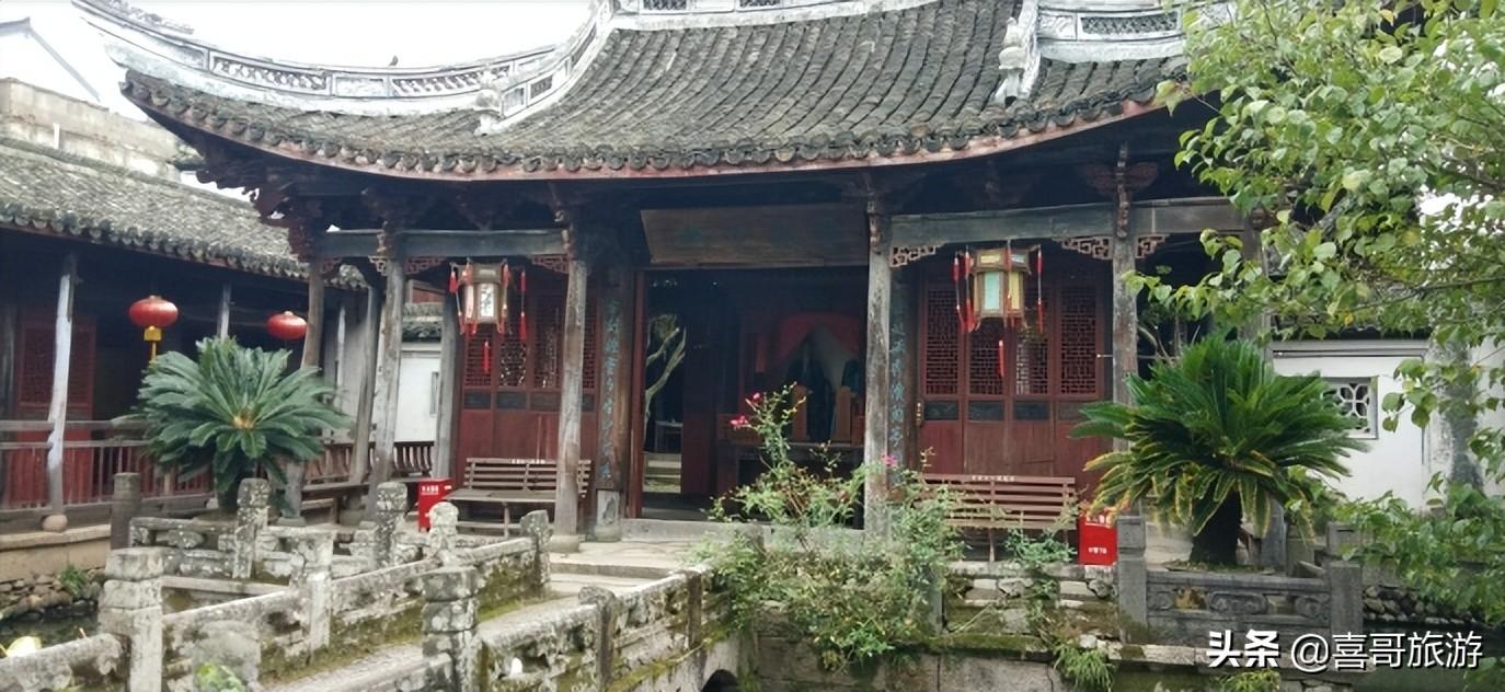 嵊州周边旅游景点有哪些（绍兴嵊州自驾游十大景区推荐） 第11张