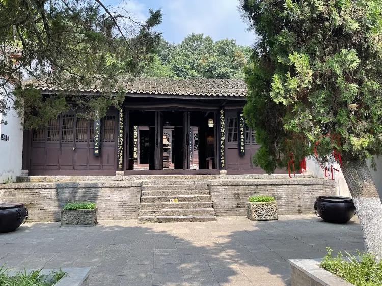 湖北襄阳旅游景点有什么好玩的（襄阳蕴含历史文化的十二大景点） 第13张